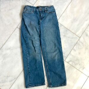 RSQ Tilly’s youth boys Blue Jeans size 12 - classic blue denim